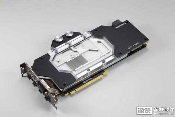 旗舰显卡怎能不用水冷 Phanteks推GTX1080水冷套件