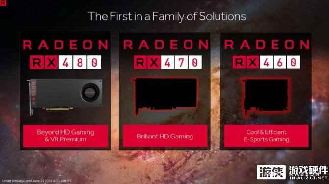 AMD RX 480显卡需求旺盛 AMD产能有点吃紧