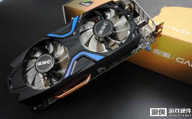 影驰GTX 1050 Ti大将发售　跑分与价格大曝光