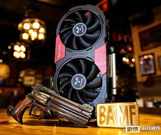 五十已到!iGame1050Ti-U散热器解析