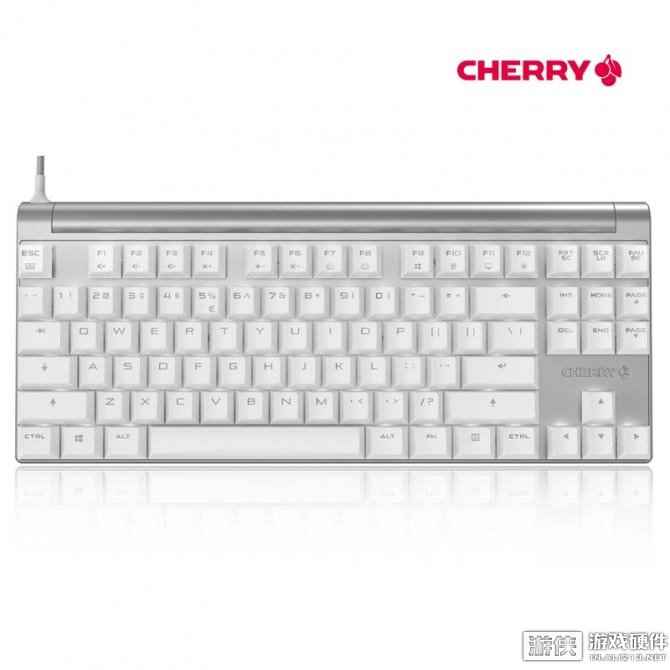 极简极美CHERRY MX BOARD 8.0终于发售