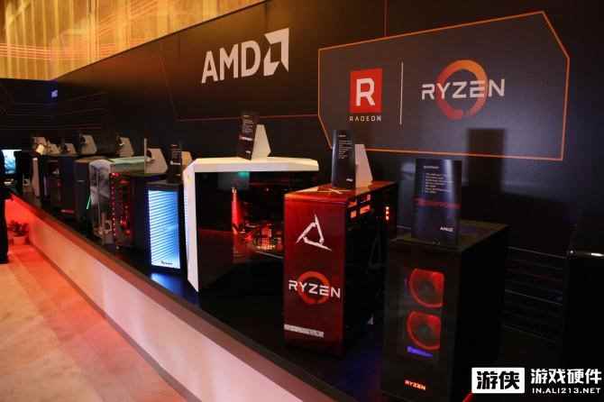 一大波AMD Ryzen装机实例图赏！信仰还需灯效带