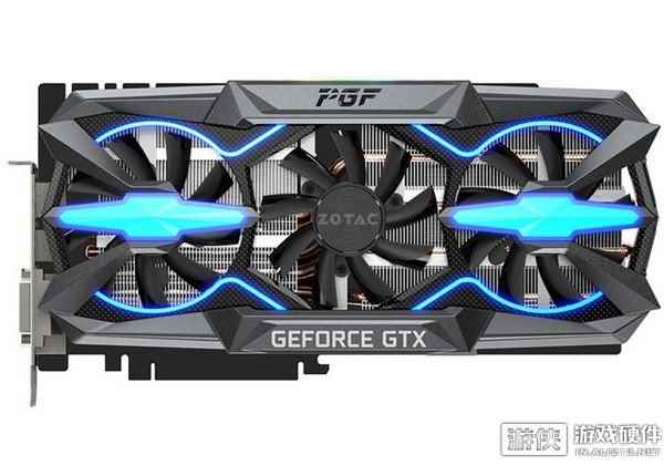 索泰GTX 1080 Ti PGF Edition即将发售!信仰灯必须有