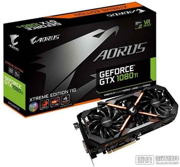 技嘉发布GTX 1080Ti AORUS Xtreme Edition非公显卡