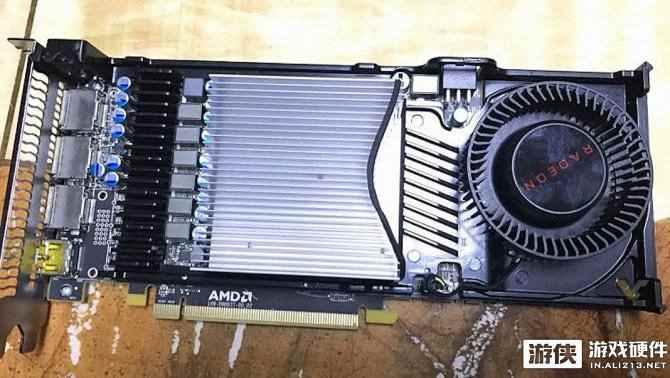 AMD Radeon RX 570/580显卡曝光！还是熟悉的风扇