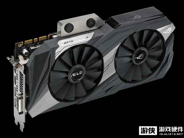 海神波塞冬！华硕发布ROG新款GTX1080TI非公显卡