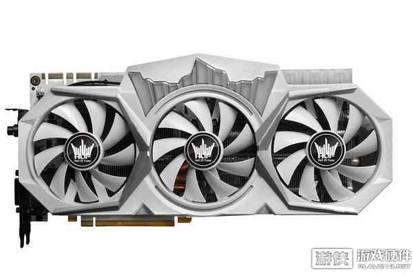 皇冠信仰！影驰名人堂 GTX 1080 Ti HOF正式公布！