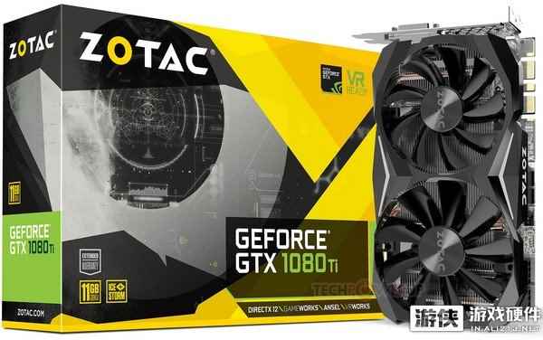 台北电脑展：侏儒卡皇？索泰GTX 1080 Ti Mini亮相