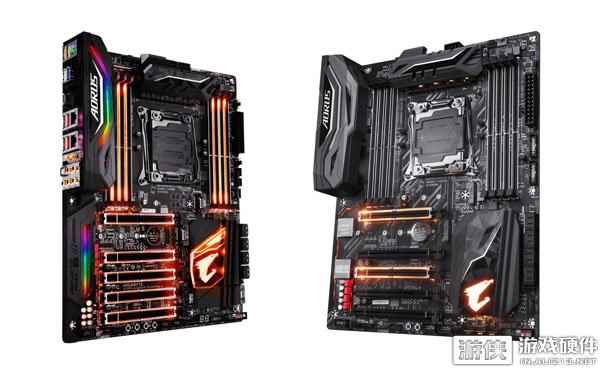 技嘉X299 AORUS Gaming系列主板开卖！三巨头齐了