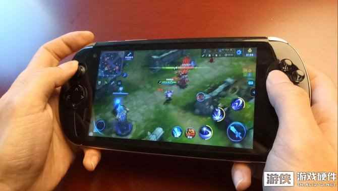 CJ2017：全新6寸蜗牛游戏手机将在现场提供试玩