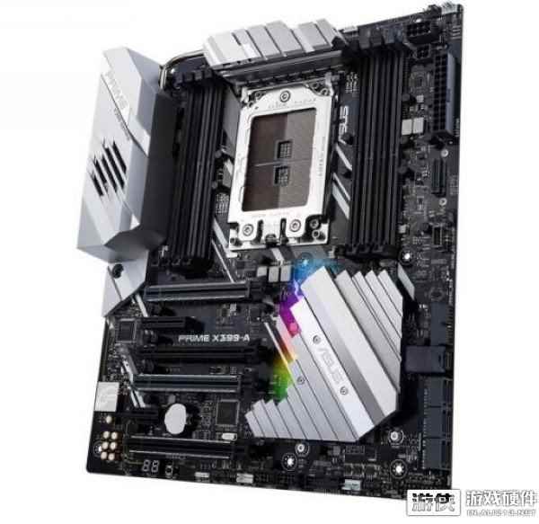 华硕PRIME X399-A大师登场！RGB幻彩+五重防护