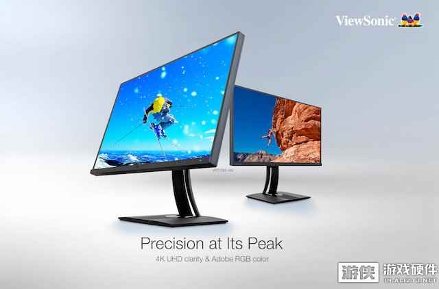 优派发布VP2785专业级4K HDR 10显示器新品！