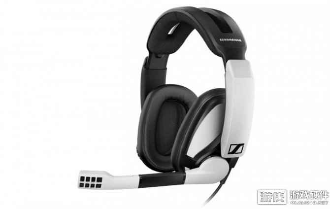 森海塞尔GSP300系列游戏耳机升级新品GSP301/302