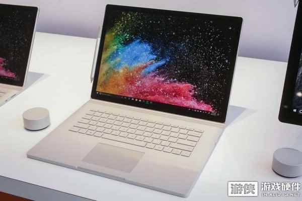 吃个鸡试试？微软发布Surface Book 2！GTX1060独显