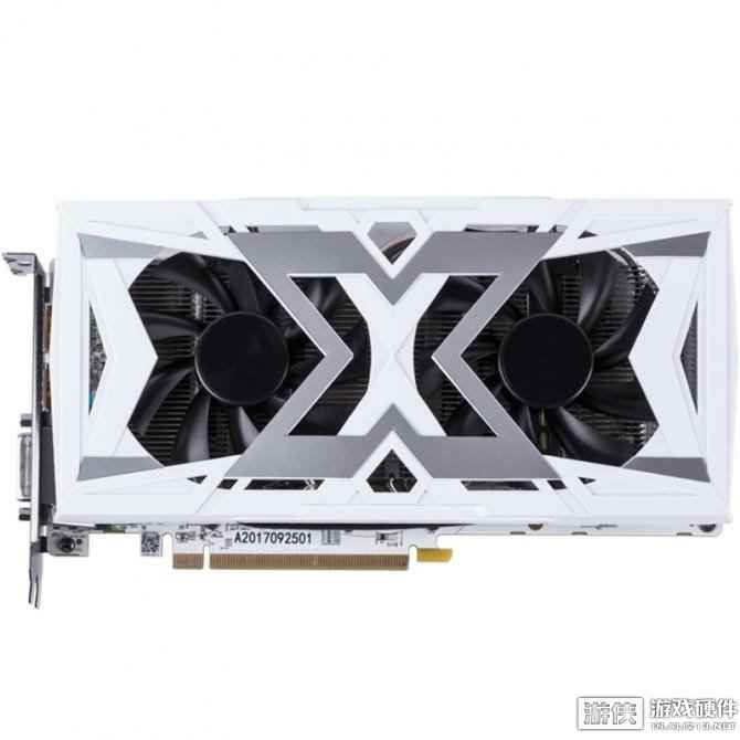 迪兰恒进发布纪念版白色AMD RX 580显卡！国内独占