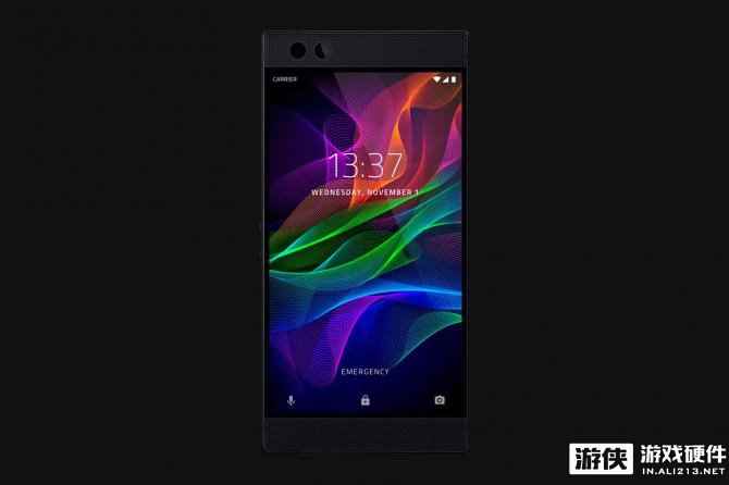 雷蛇RAZER PHONE正式发布！一切专为游戏玩家打造