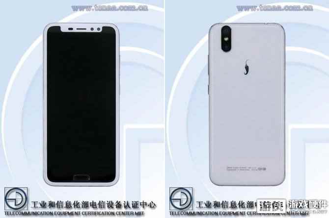 小辣椒版iPhone X工信部证件照公布！造型就不忍看