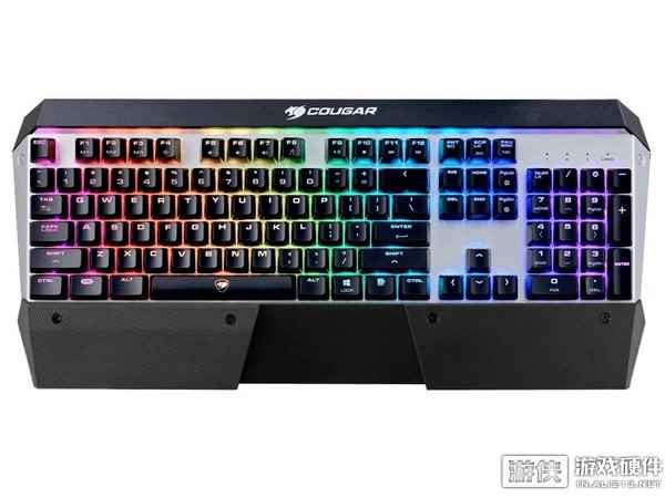 骨伽发布ATTACK X3 RGB Speedy升级版机械键盘！