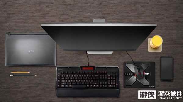 EVGA推出首款电竞机械键盘Z10！竟然用的是凯华轴