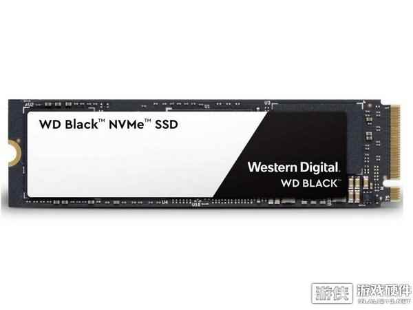 西部数据新一代Black 3D NVMe M.2 SSD黑盘开卖！