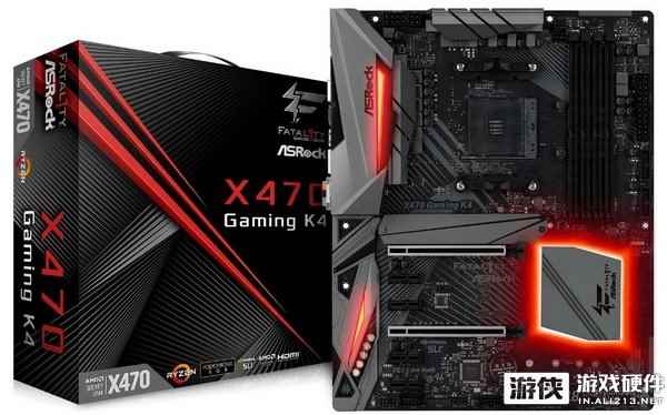 主打性价比！华擎两款Fatal1ty系列X470主板曝光