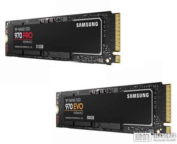 忘了960吧！三星发布新970 EVO和970 PRO M.2 SSD