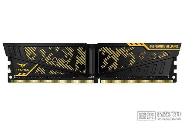 为“特种部队”打造：十铨发布TUF 定制版DDR4内存