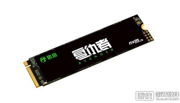 系统盘正合适！铭瑄发布NM5复仇者M.2 NVMe固态硬盘