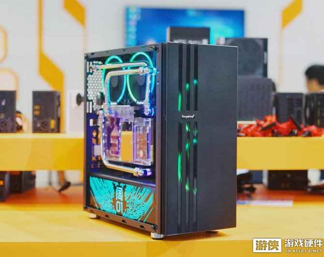 宽阔制霸Computex 鑫谷阔01台北豪阔发布