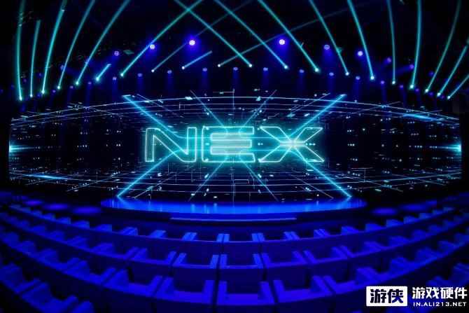 vivo旗舰新机“NEX”正式发布，多项突破性技术探索非凡未来
