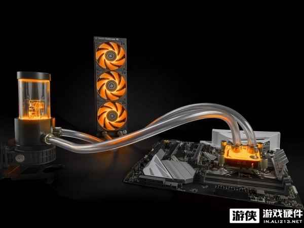 走上灯厂老路!EK发布EK-KIT RGB 240/360分体水冷