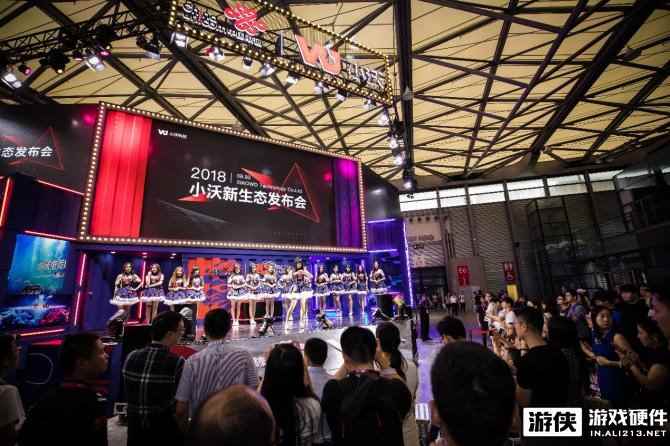 CJ2018：小沃科技新生态发布会！全新品牌释放新文娱精彩