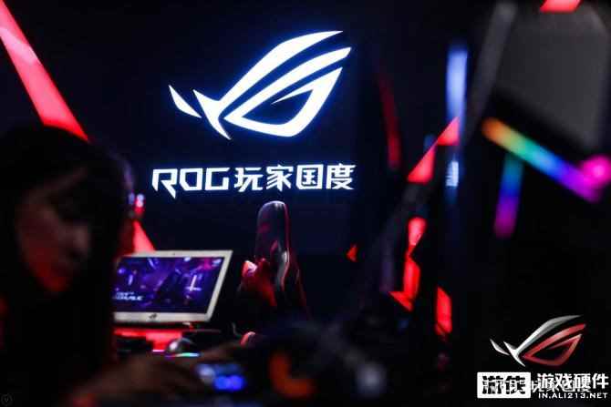 WESG登录上海，ROG双门店联盟助阵