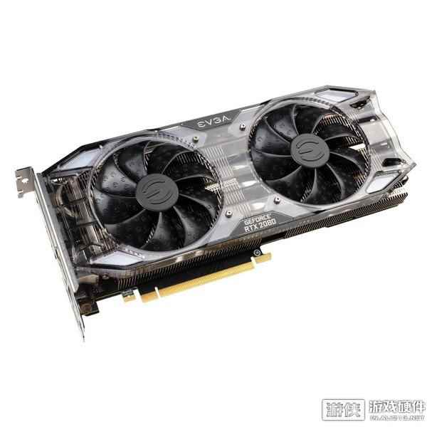 EVGA一口气发布16款RTX2080/2080TI非公版显卡卡