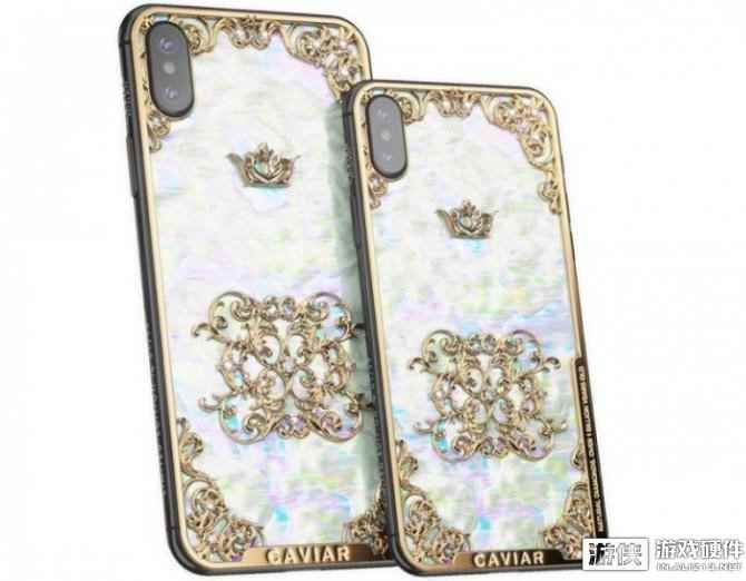 两定制厂商宣布接受奢侈定制版iPhoneXs/Xs Max预订