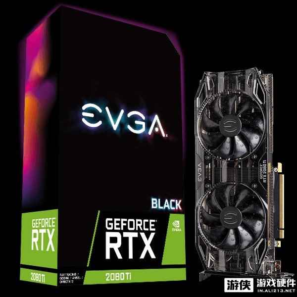 不到7000元！EVGA发布最具性价比RTX 2080 Ti显卡