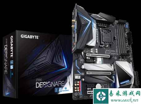 为专业设计人士而生 技嘉推出Z390 DESIGNARE主板