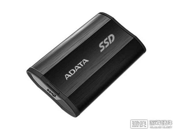 CES 2019：威刚将展示USB-C移动SSD 读写破1GB/s