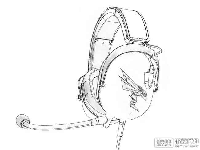 逆战之王——G805极地刀锋游戏耳机全新上市