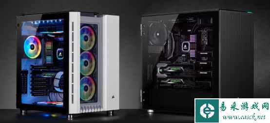 美商海盗船正式发布Crystal Series 680X RGB机箱