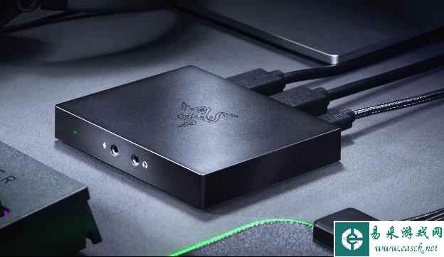 RAZER RIPSAW HD雷蛇锯齿鲶高清版视频采集卡发布