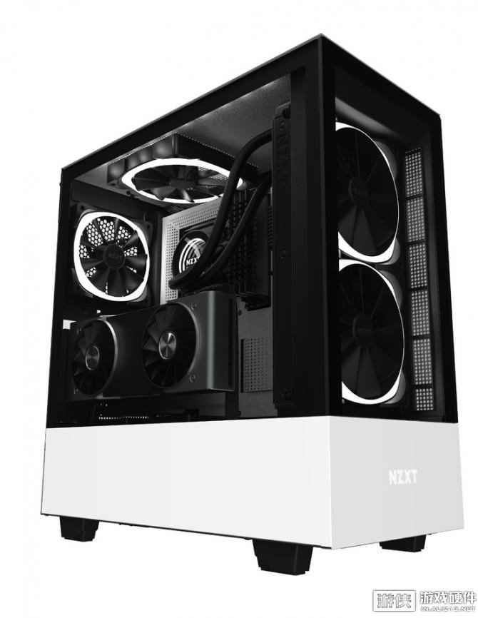 台北电脑展：NZXT宣布推出H510 Elite旗舰级机箱