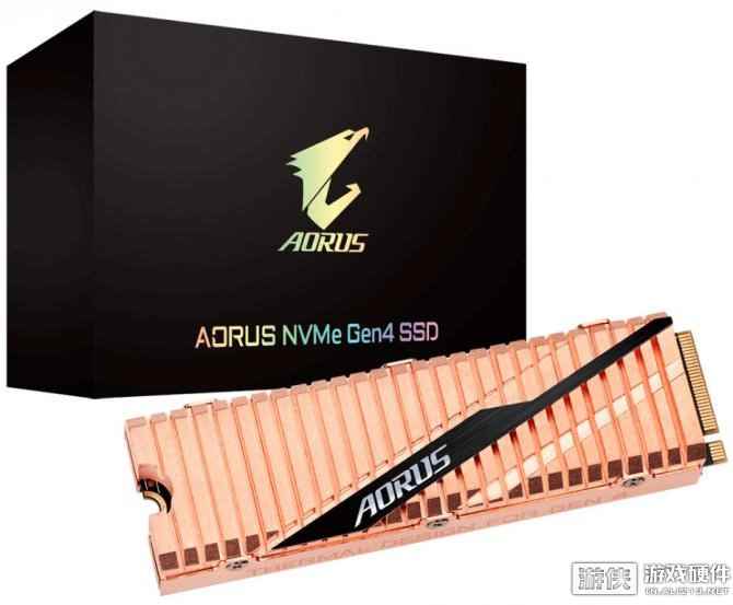 速度堪比DDR2内存！技嘉PCI-E4.0规格SSD正式发布