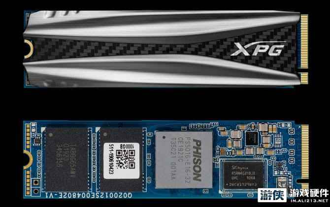 威刚正式发布XPG PCIe 4.0 SSD!竟然还用群联主控