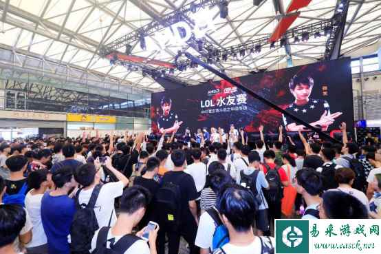 CJ19：全军出击 华硕主板燃爆ChinaJoy2019