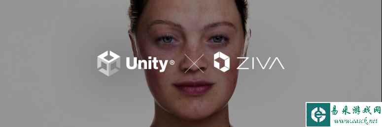Ziva与实时3D引擎Unity携手，为数字人视觉特效创作打造一站式解决方案