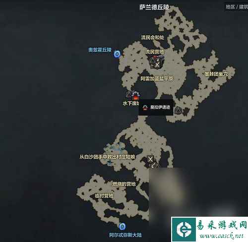 《命运方舟》寂静岛强力石获得方法攻略