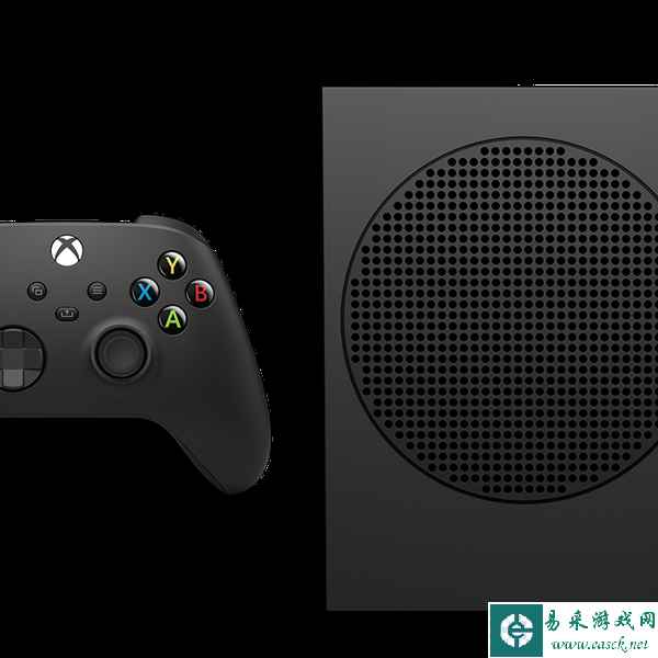 国行 Xbox Series S 1TB 磨砂黑主机现已开启预售