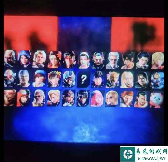 《铁拳8》阵容泄露截图被万代南梦宫勒令删除