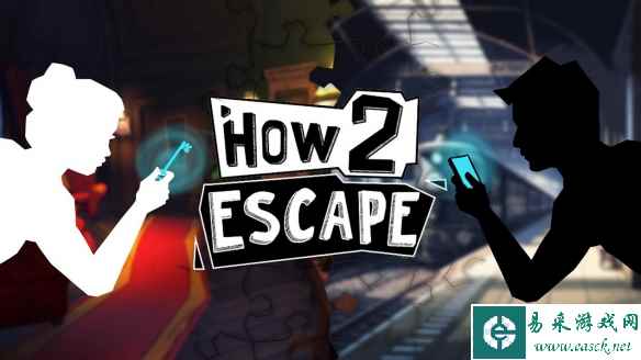以全新的方式让玩家合作！《How 2 Escape》将推PC版